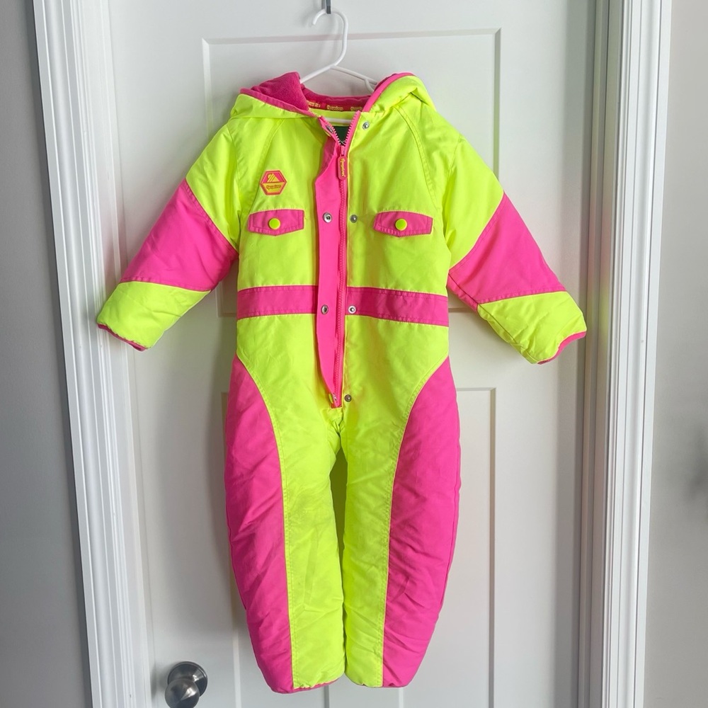 Tipsy Elves Girls Powder Blaster Snowsuit